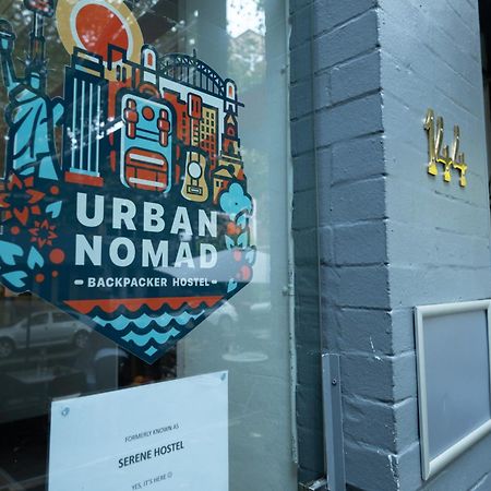 Hostel Urban Nomad Potts Point - 18 To 39 Only Sydney Zewnętrze zdjęcie