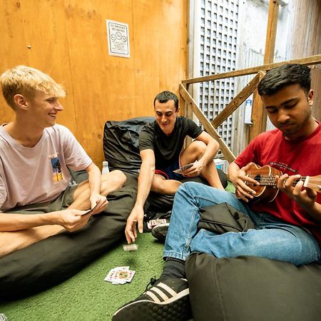 Hostel Urban Nomad Potts Point - 18 To 39 Only Sydney Zewnętrze zdjęcie