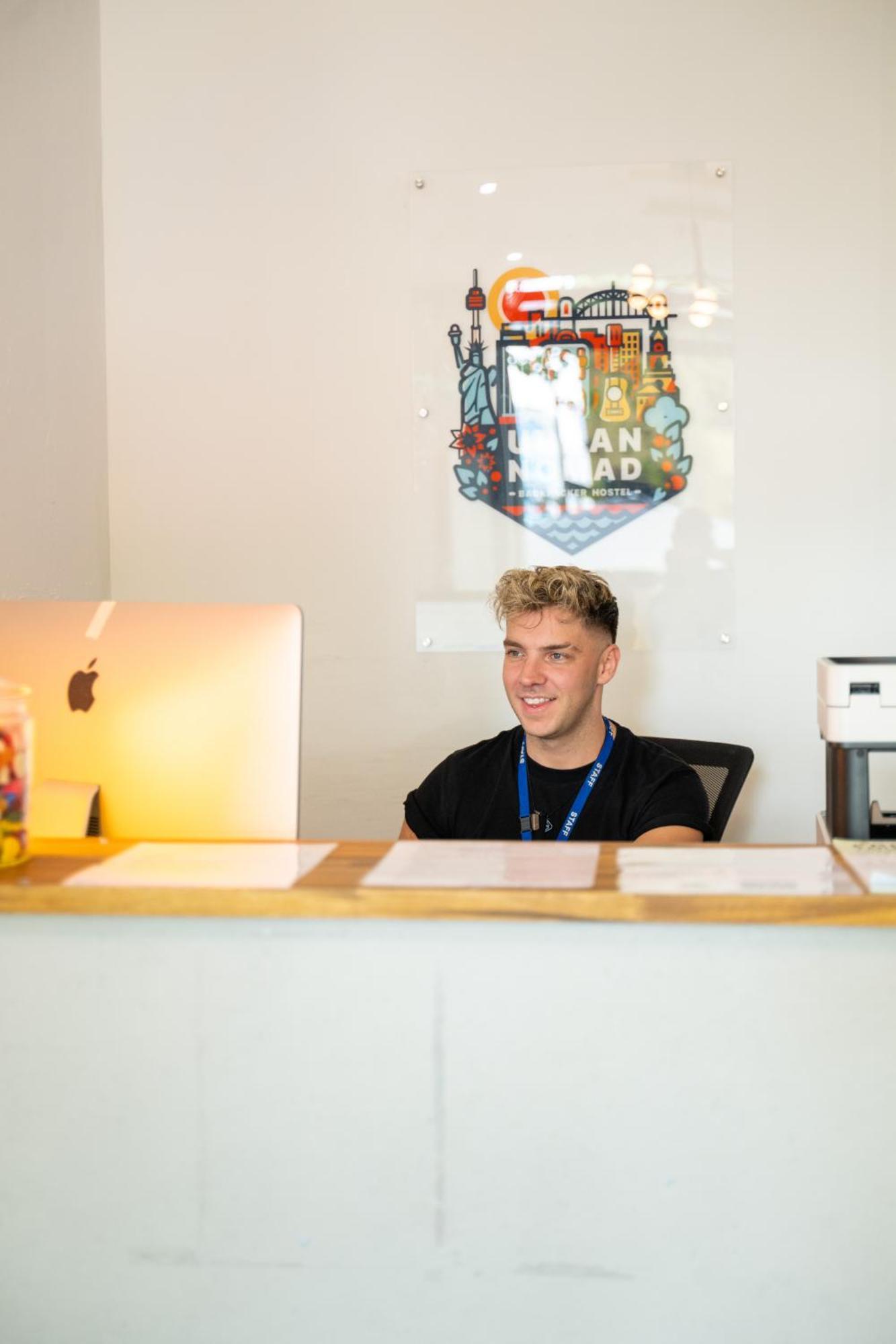 Hostel Urban Nomad Potts Point - 18 To 39 Only Sydney Zewnętrze zdjęcie