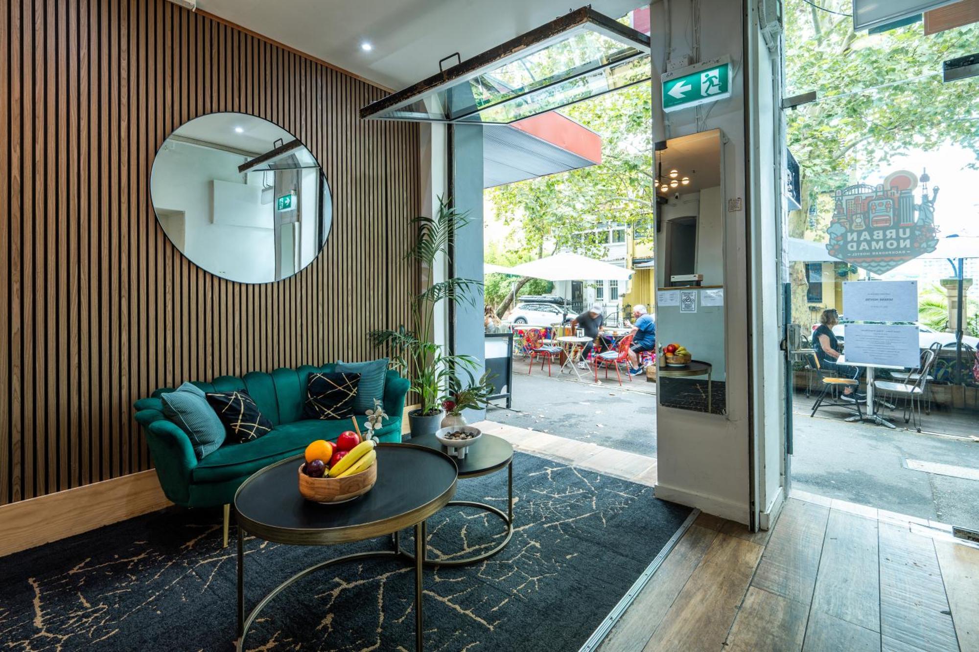Hostel Urban Nomad Potts Point - 18 To 39 Only Sydney Zewnętrze zdjęcie