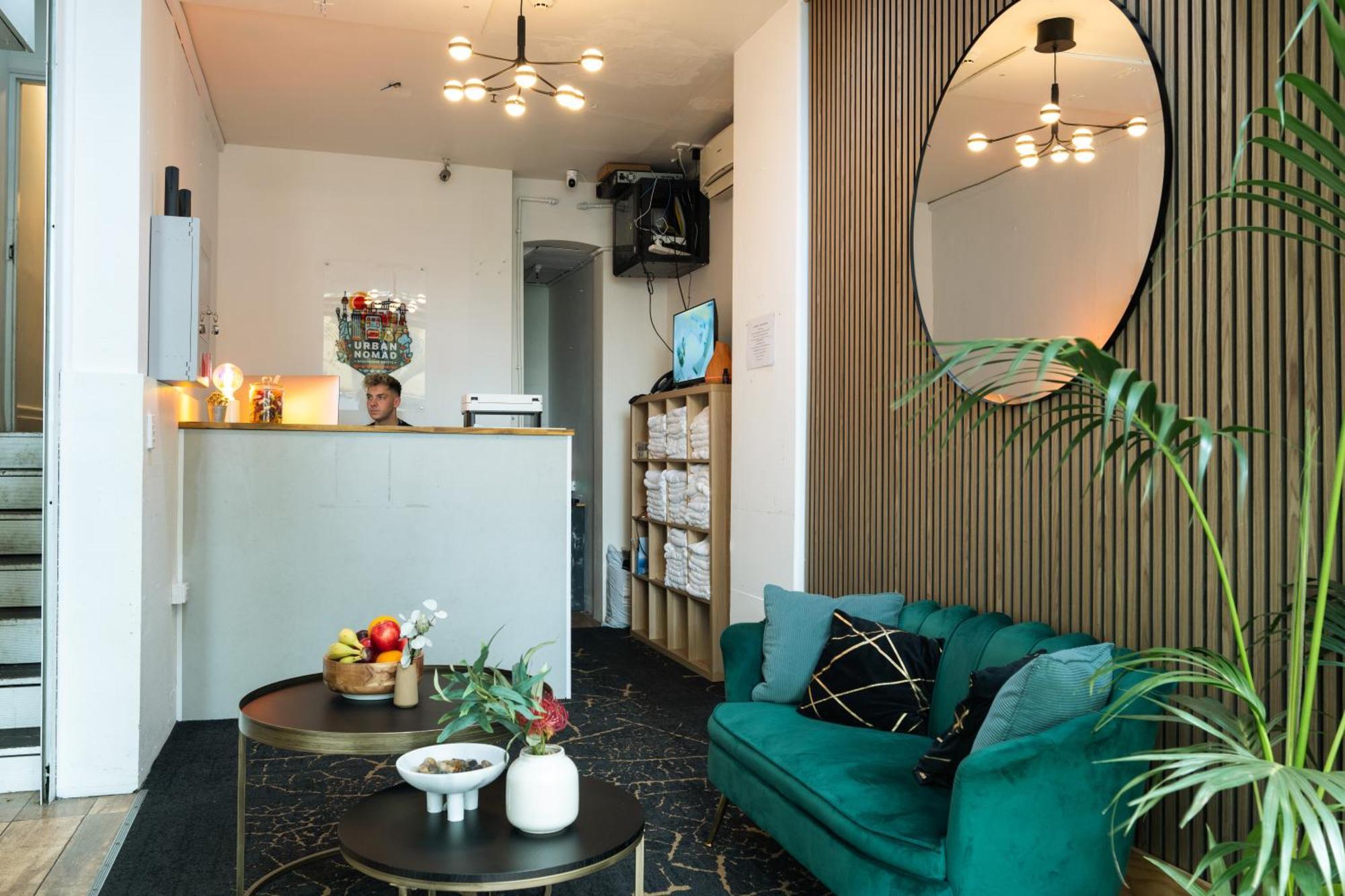 Hostel Urban Nomad Potts Point - 18 To 39 Only Sydney Zewnętrze zdjęcie