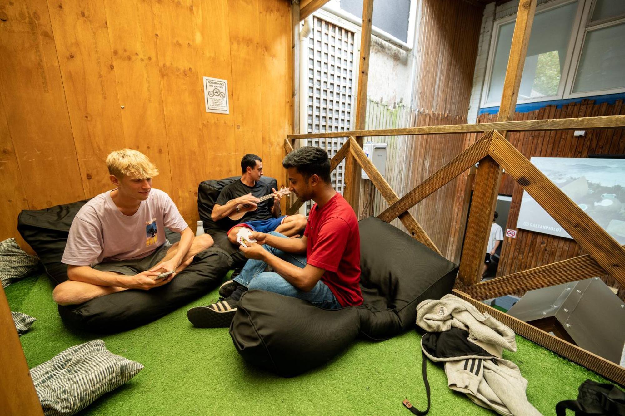 Hostel Urban Nomad Potts Point - 18 To 39 Only Sydney Zewnętrze zdjęcie