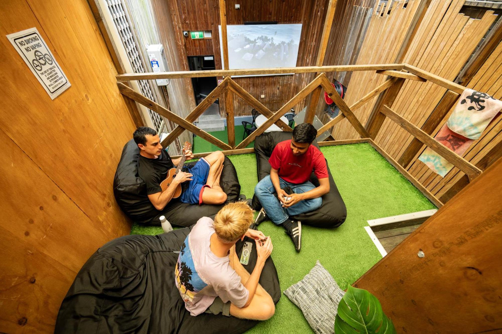 Hostel Urban Nomad Potts Point - 18 To 39 Only Sydney Zewnętrze zdjęcie