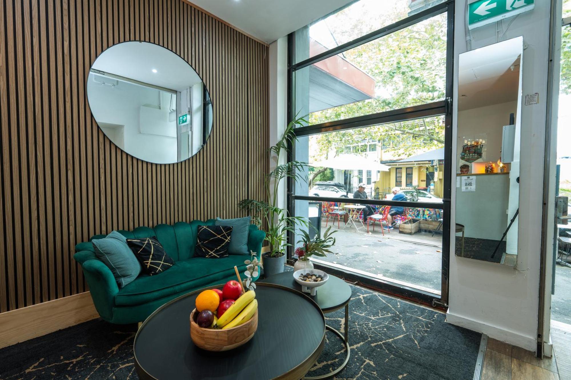 Hostel Urban Nomad Potts Point - 18 To 39 Only Sydney Zewnętrze zdjęcie