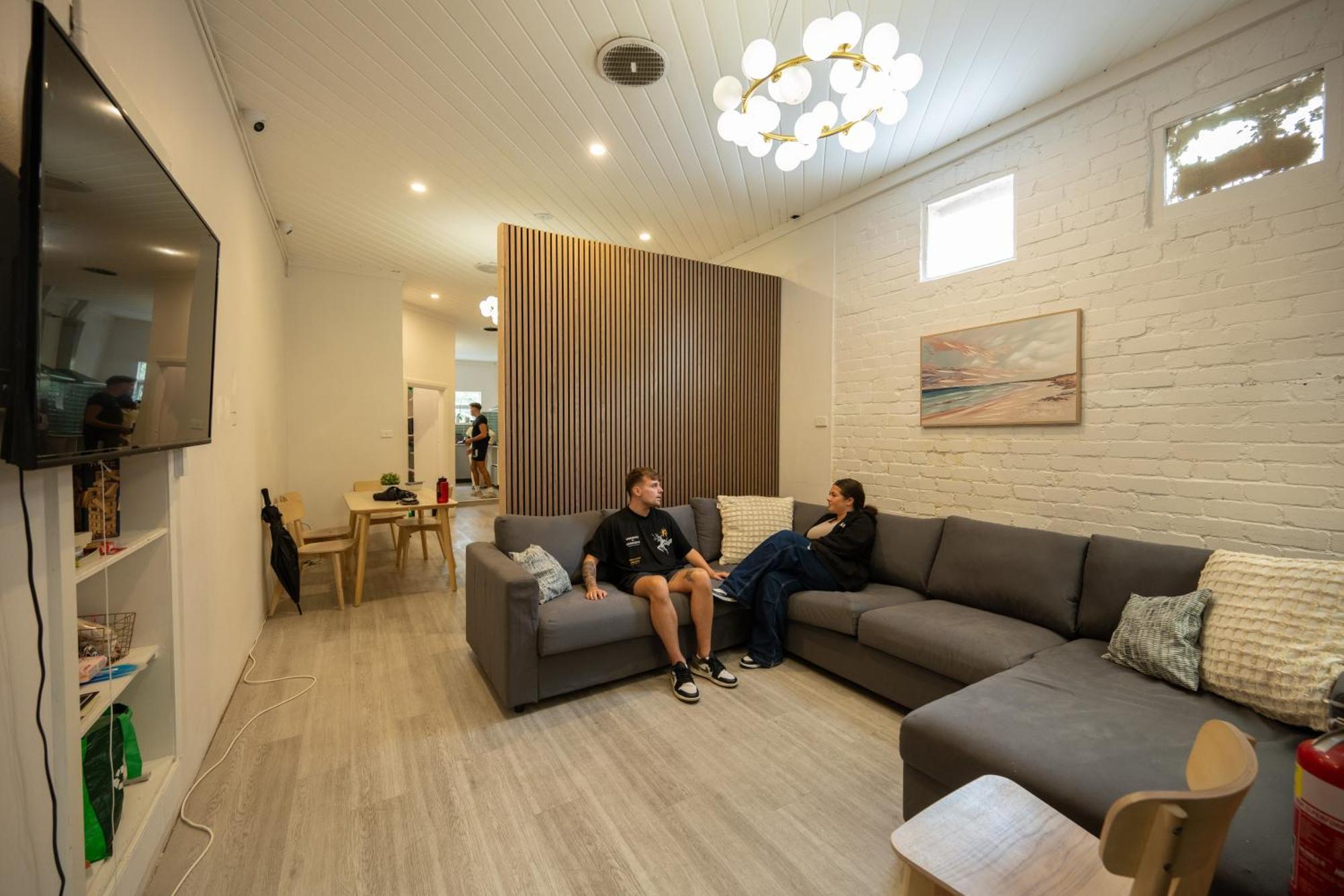 Hostel Urban Nomad Potts Point - 18 To 39 Only Sydney Zewnętrze zdjęcie