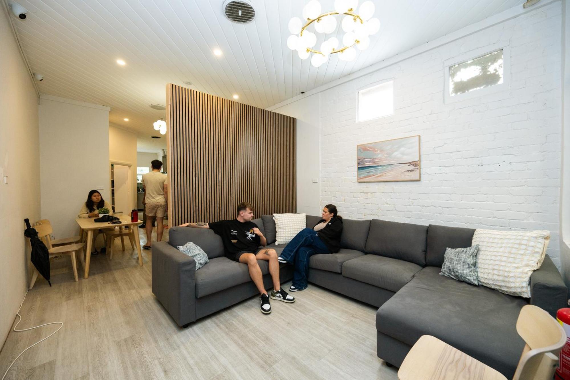 Hostel Urban Nomad Potts Point - 18 To 39 Only Sydney Zewnętrze zdjęcie