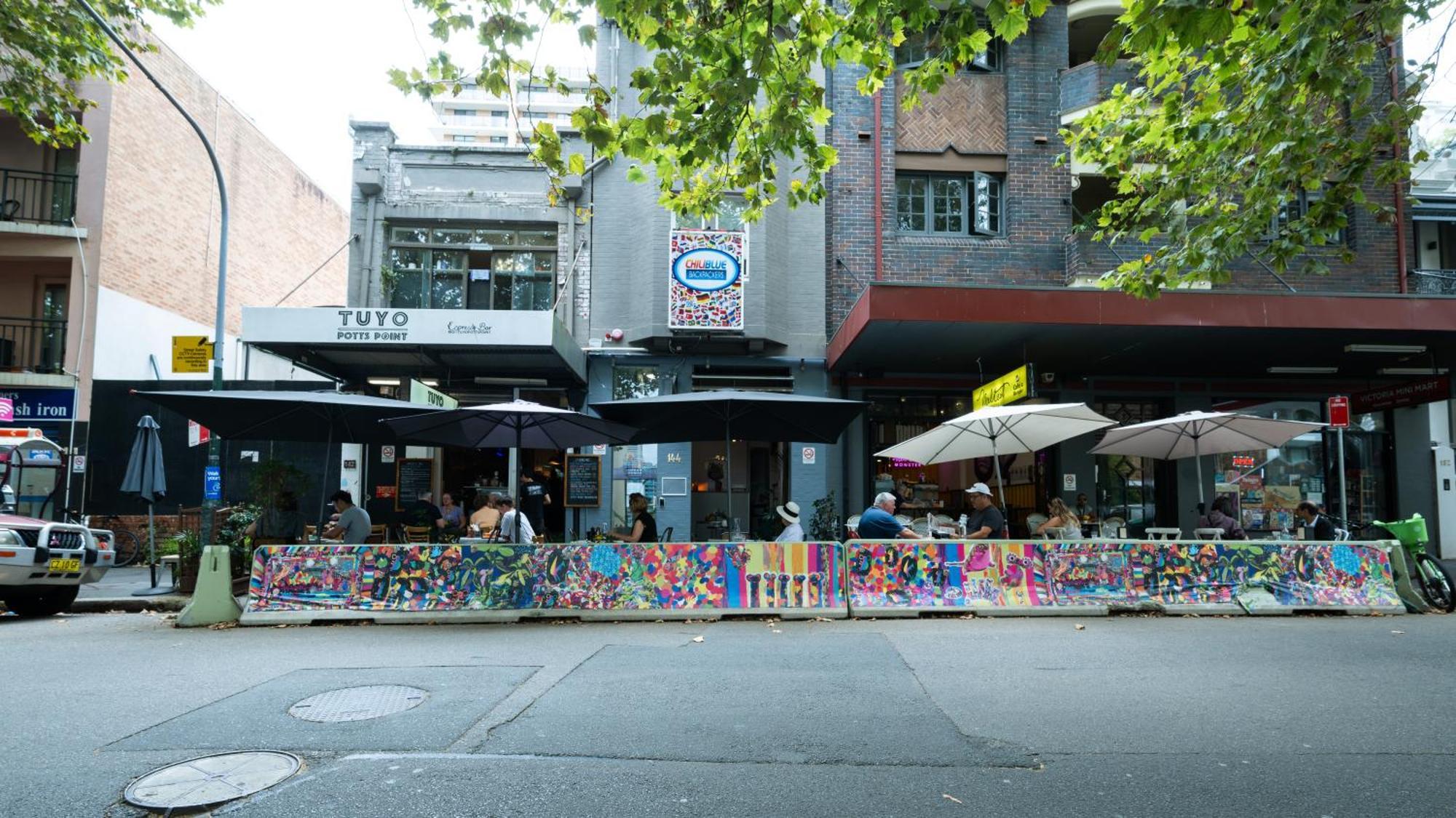 Hostel Urban Nomad Potts Point - 18 To 39 Only Sydney Zewnętrze zdjęcie