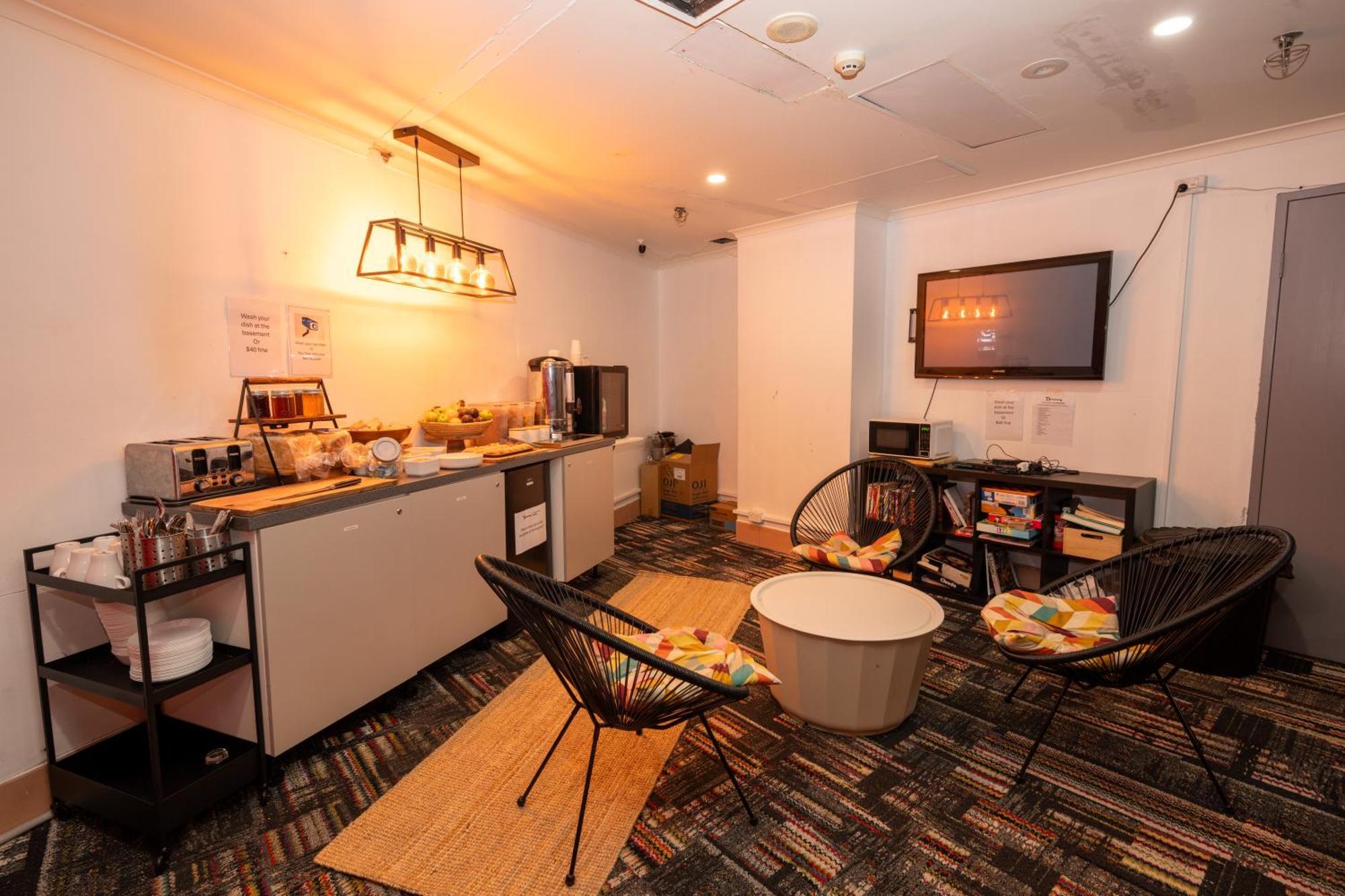 Hostel Urban Nomad Potts Point - 18 To 39 Only Sydney Zewnętrze zdjęcie