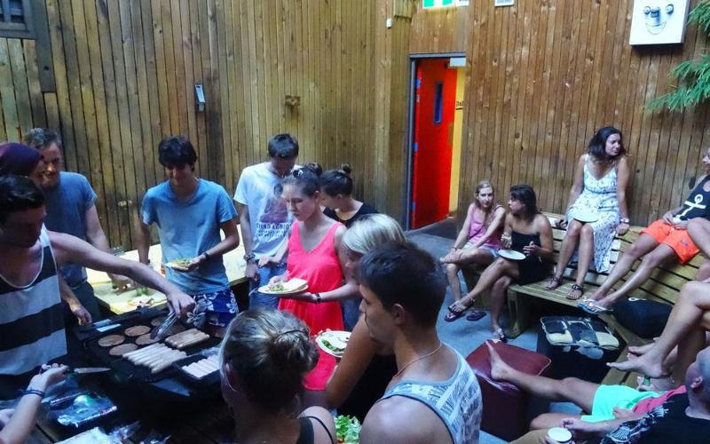 Hostel Urban Nomad Potts Point - 18 To 39 Only Sydney Zewnętrze zdjęcie