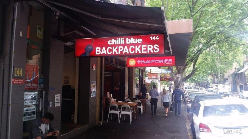 Hostel Urban Nomad Potts Point - 18 To 39 Only Sydney Zewnętrze zdjęcie