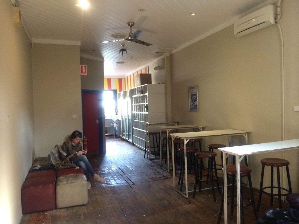 Hostel Urban Nomad Potts Point - 18 To 39 Only Sydney Zewnętrze zdjęcie